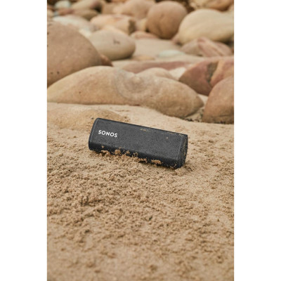Портативна колонка Sonos Roam Black (ROAM1R21BLK)