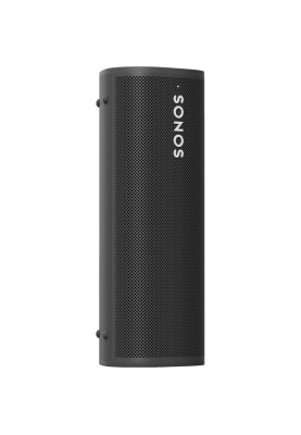 Портативна колонка Sonos Roam Black (ROAM1R21BLK)