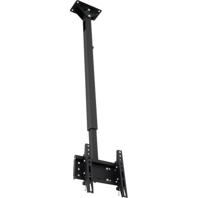 Стельове кріплення Sector CM-20T Black