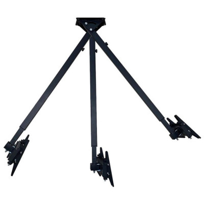 Стельове кріплення Sector CM-20T Black