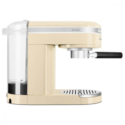 Рожкова кавоварка еспресо KitchenAid Artisan 5KES6503EAC