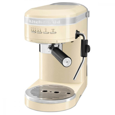 Рожкова кавоварка еспресо KitchenAid Artisan 5KES6503EAC