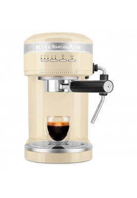 Рожкова кавоварка еспресо KitchenAid Artisan 5KES6503EAC