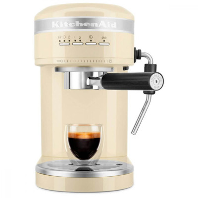 Рожкова кавоварка еспресо KitchenAid Artisan 5KES6503EAC