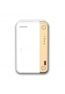 Мережевий накопичувач Qnap TS-262-4G