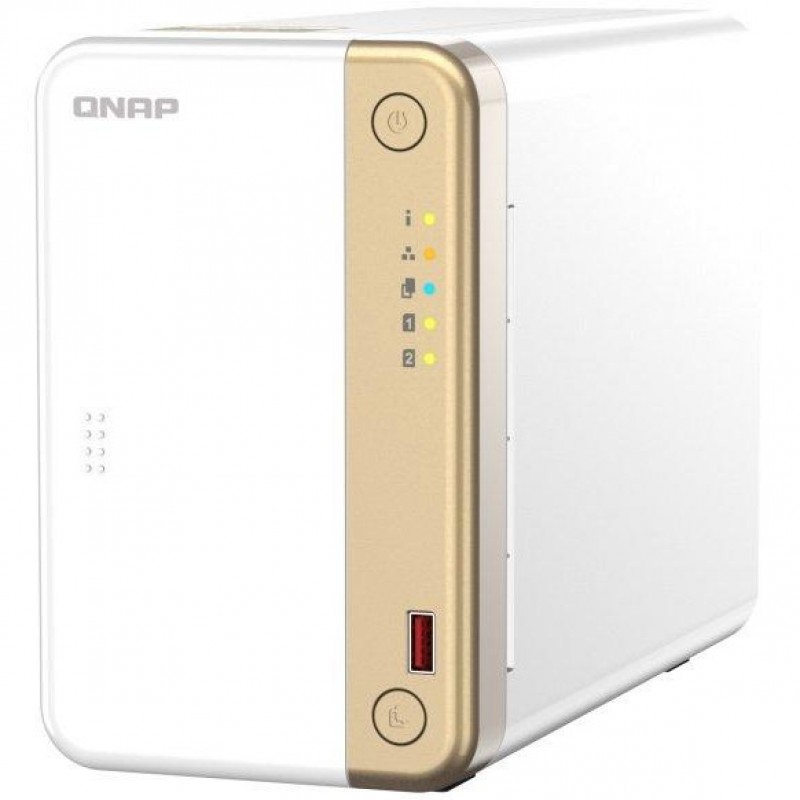 Мережевий накопичувач Qnap TS-262-4G