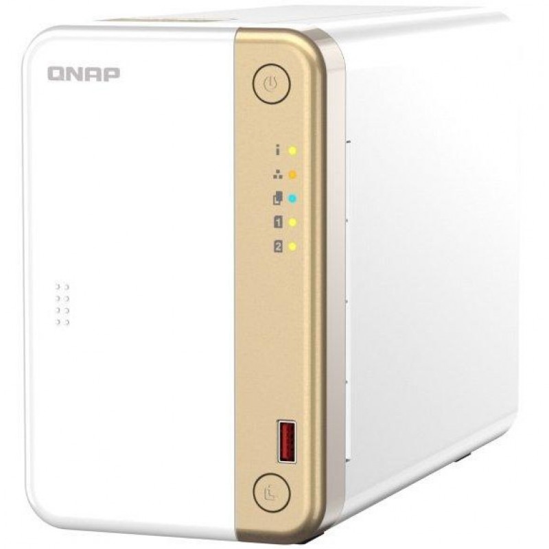 Мережевий накопичувач Qnap TS-262-4G