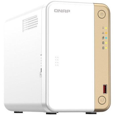 Мережевий накопичувач Qnap TS-262-4G