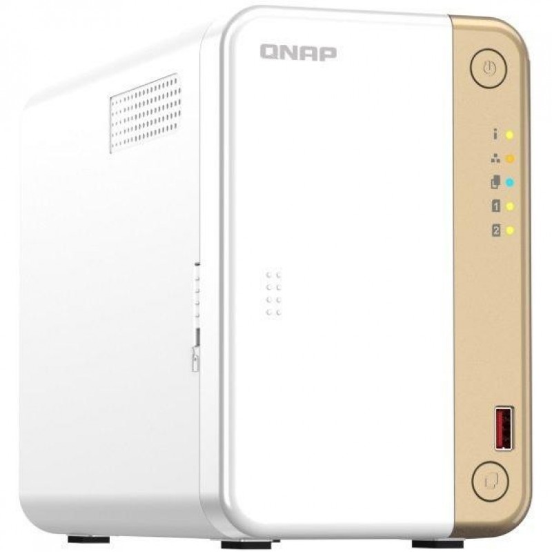 Мережевий накопичувач Qnap TS-262-4G