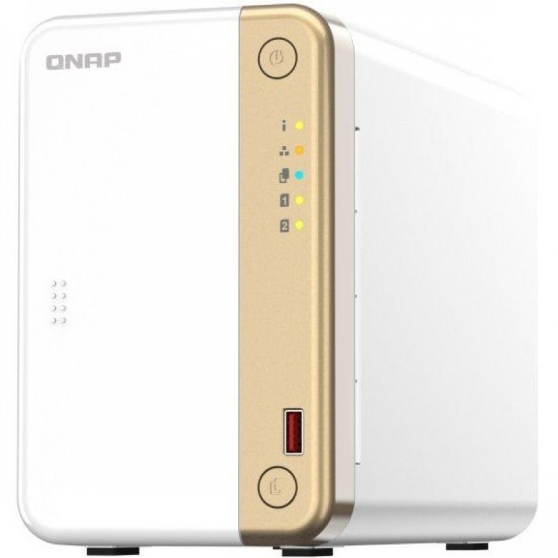 Мережевий накопичувач Qnap TS-262-4G