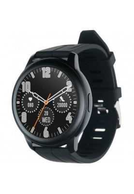 Смарт-годинник Globex Smart Watch Aero Black