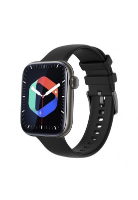 Смарт-годинник Globex Smart Watch Atlas Black