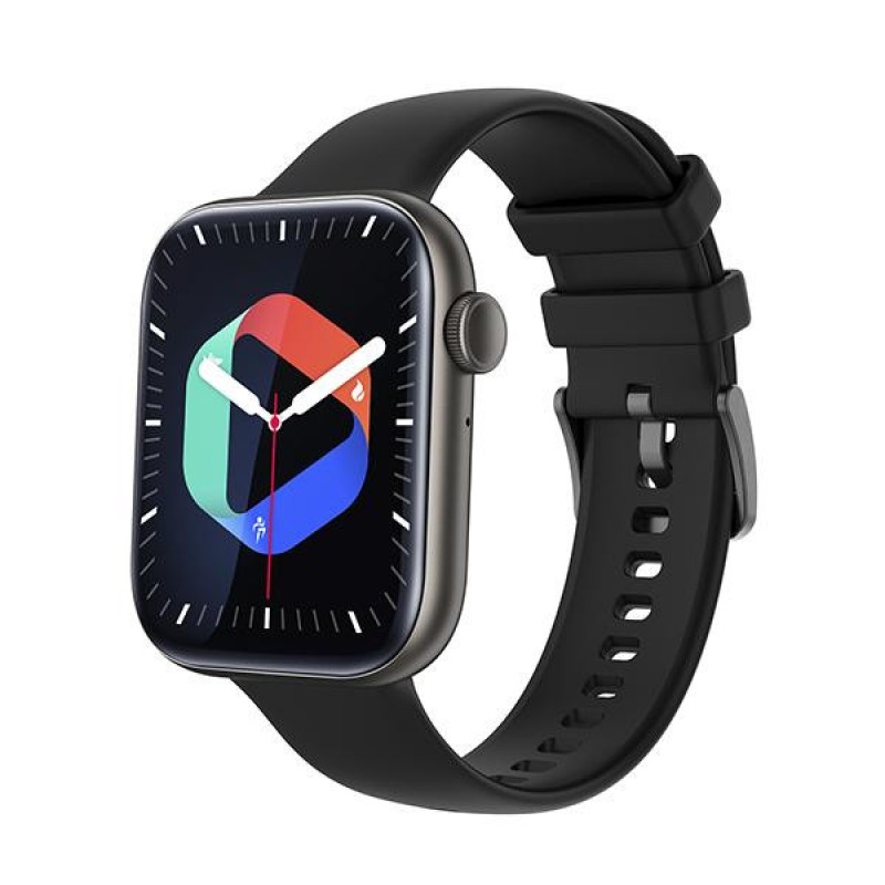 Смарт-годинник Globex Smart Watch Atlas Black