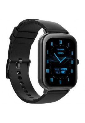 Смарт-годинник Globex Smart Watch Me Pro Black