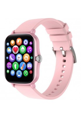 Смарт-годинник Globex Smart Watch Me3 Pink