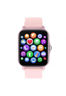 Смарт-годинник Globex Smart Watch Me3 Pink