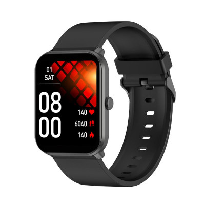 Смарт-годинник Maxcom Fit FW36 SE Black