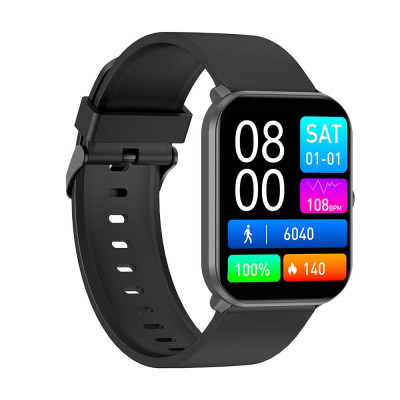 Смарт-годинник Maxcom Fit FW36 SE Black