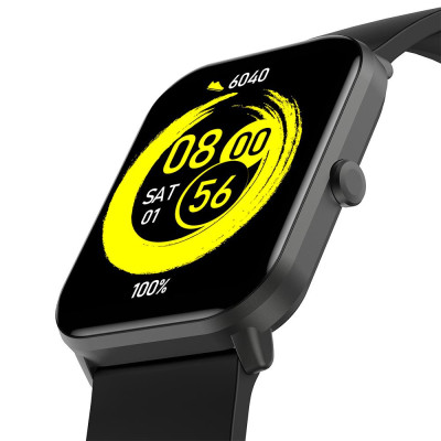 Смарт-годинник Maxcom Fit FW36 SE Black