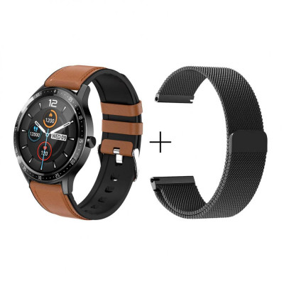 Смарт-годинник Maxcom Fit FW43 Cobalt 2 Black