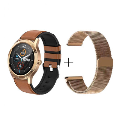 Смарт-годинник Maxcom Fit FW43 Cobalt 2 Gold