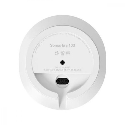 Smart колонка Sonos Era 100 White