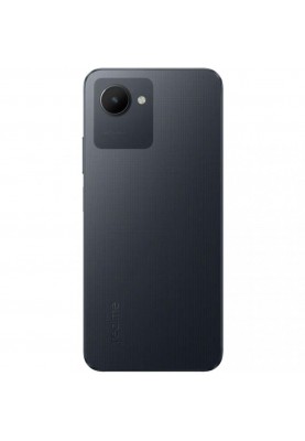 Смартфон realme C30s 3/64GB Stripe Black