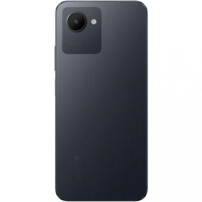 Смартфон realme C30s 3/64GB Stripe Black