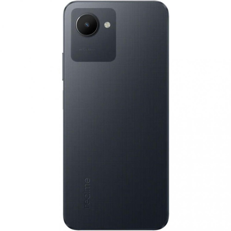 Смартфон realme C30s 3/64GB Stripe Black