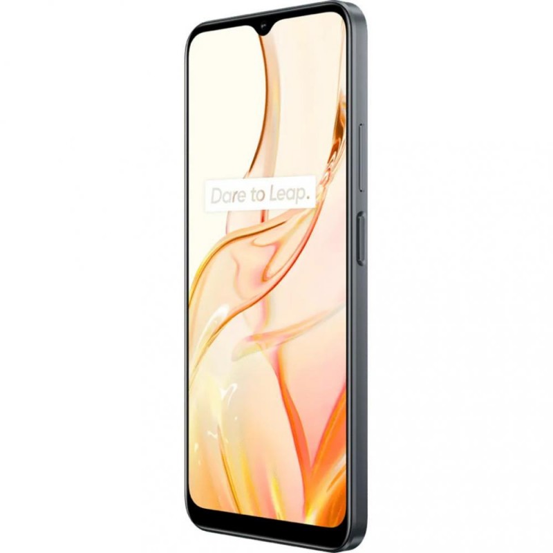 Смартфон realme C30s 3/64GB Stripe Black