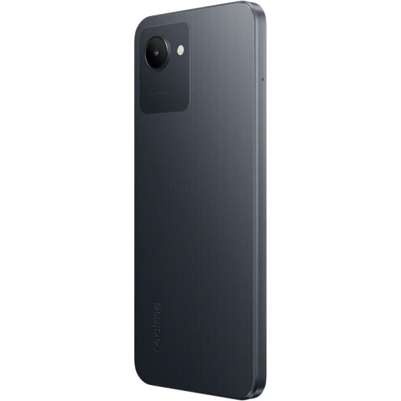 Смартфон realme C30s 3/64GB Stripe Black