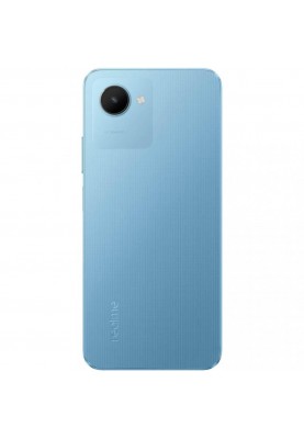 Смартфон realme C30s 3/64GB Stripe Blue