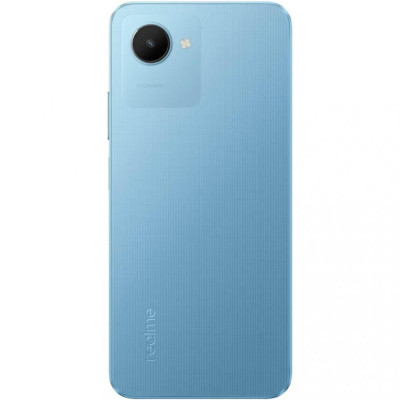 Смартфон realme C30s 3/64GB Stripe Blue