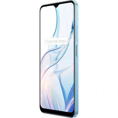 Смартфон realme C30s 3/64GB Stripe Blue