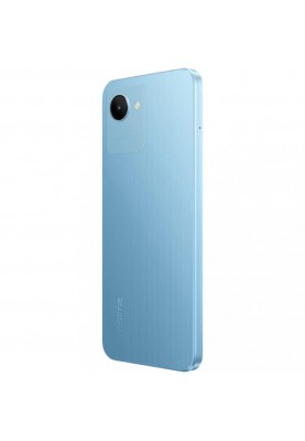 Смартфон realme C30s 3/64GB Stripe Blue