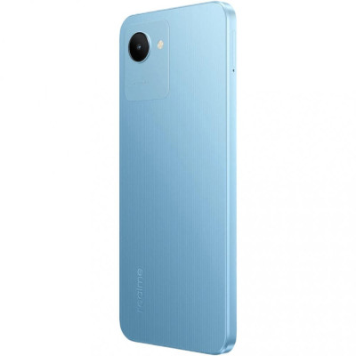 Смартфон realme C30s 3/64GB Stripe Blue