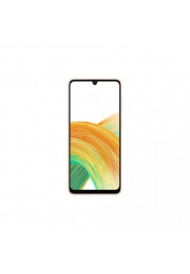 Смартфон Samsung Galaxy A33 5G 6/128GB Peach (SM-A336BZOG)