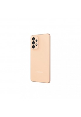 Смартфон Samsung Galaxy A33 5G 6/128GB Peach (SM-A336BZOG)