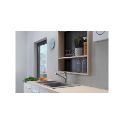 Змішувач для кухонного миття Hansgrohe Focus M42 71814800