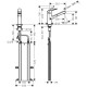 Змішувач для кухонного миття Hansgrohe M42 71829800