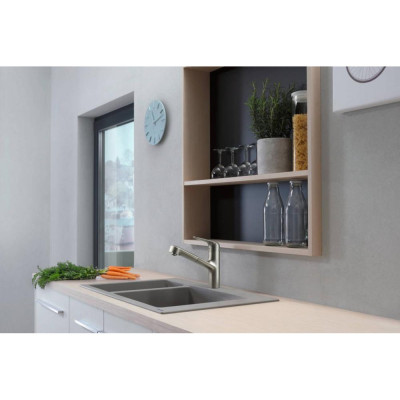 Змішувач для кухонного миття Hansgrohe M42 71829800