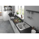 Змішувач для кухонного миття Hansgrohe M42 71829800