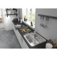 Змішувач для кухонного миття Hansgrohe M42 71829800