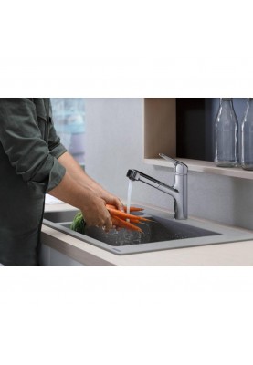 Змішувач для кухонного миття Hansgrohe M42 71829800