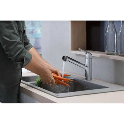 Змішувач для кухонного миття Hansgrohe M42 71829800