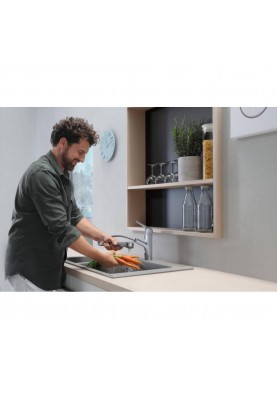 Змішувач для кухонного миття Hansgrohe M42 71829800