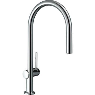Змішувач для кухонного миття Hansgrohe Talis 72802000
