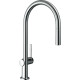 Змішувач для кухонного миття Hansgrohe Talis 72802000