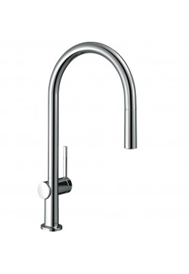 Змішувач для кухонного миття Hansgrohe Talis 72802000