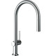 Змішувач для кухонного миття Hansgrohe Talis 72802000